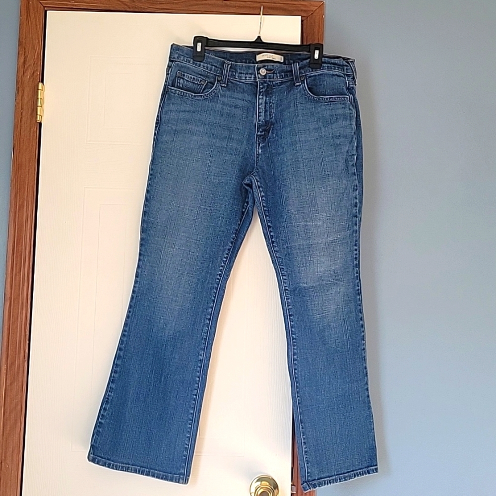 Levis Bootcut 515 Women's Jeans Size 14S